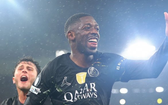 ლივერპული - პსჟ 0:2